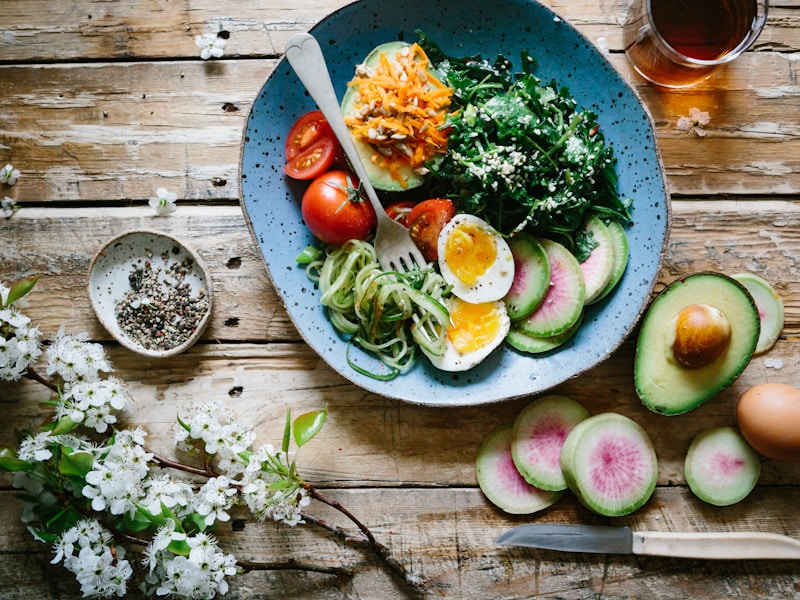 Formation coach en nutrition